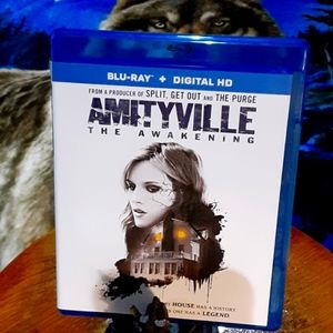 Amityville The Awakening Blu-ray digital HD